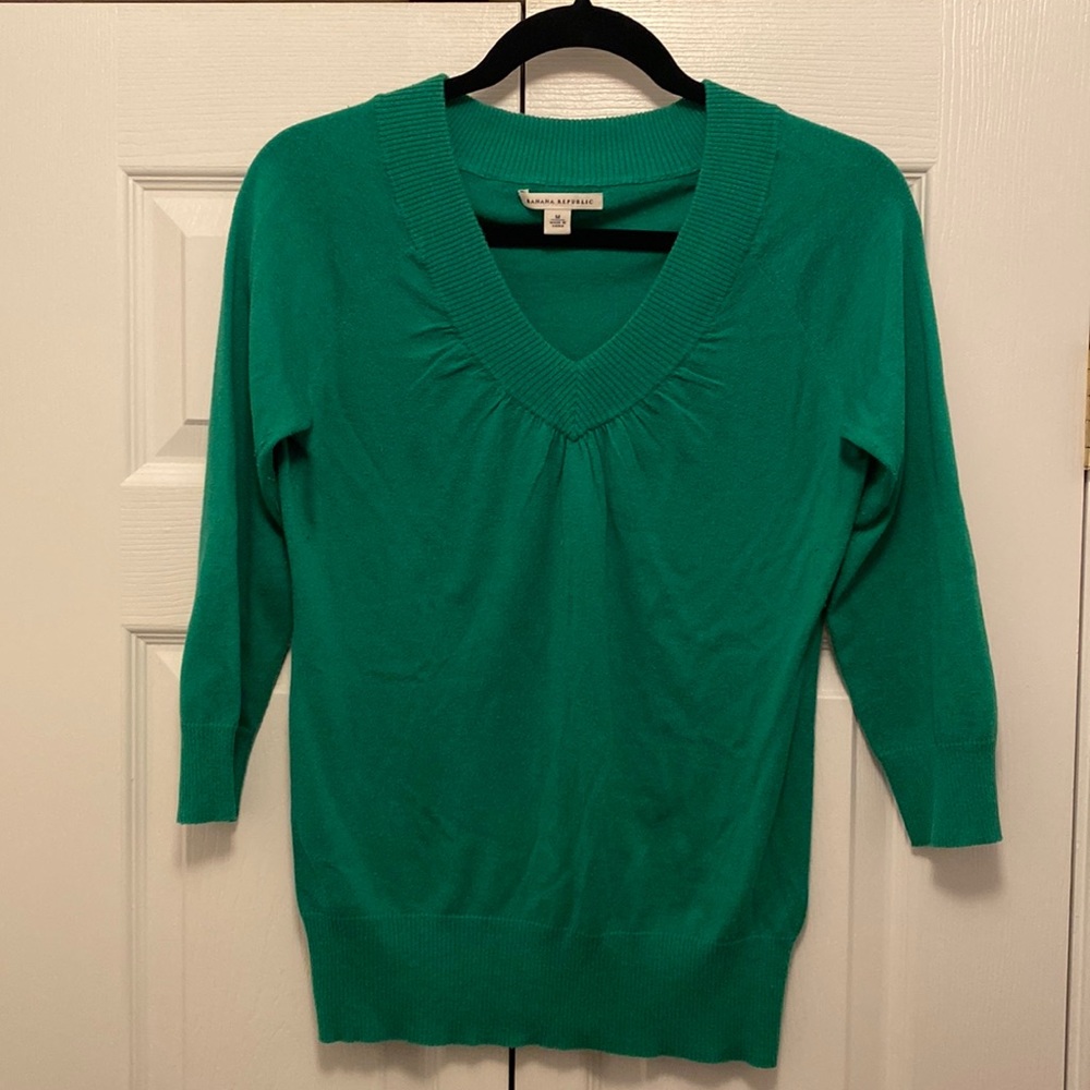 Banana Republic sweater